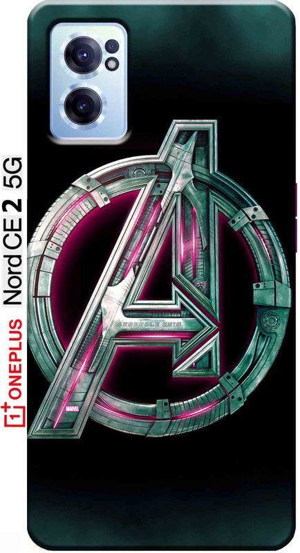 stroxy Back Cover for OnePlus Nord CE 2 5G 2748  (Multicolor, Flexible, Silicon, Pack of: 1)