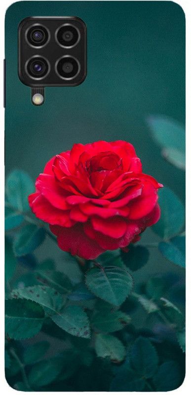 TRUEMAGNET Back Cover for Samsung Galaxy M32 4G  (Red, Green, Hard Case)