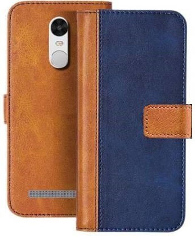 Urban Tech Flip Cover for Xiaomi Redmi Note 3Flip Case | Magnetic Closure | Shock Proof Wallet Flip Cover  (Multicolor, Magnetic Case, Pack of: 1)