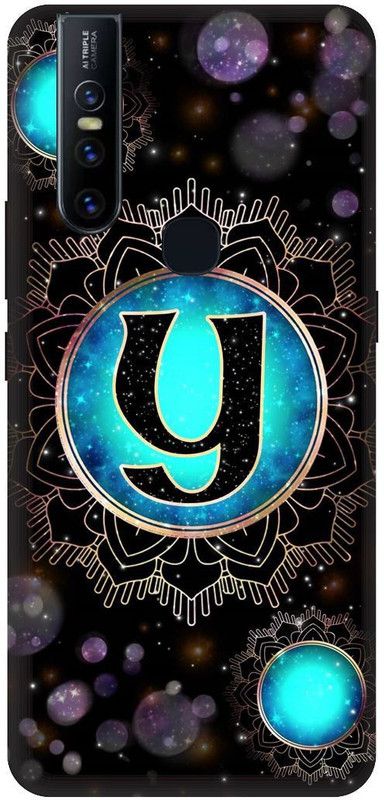 SSMORYA Back Cover for Vivo V15  (Multicolor, Shock Proof, Pack of: 1)