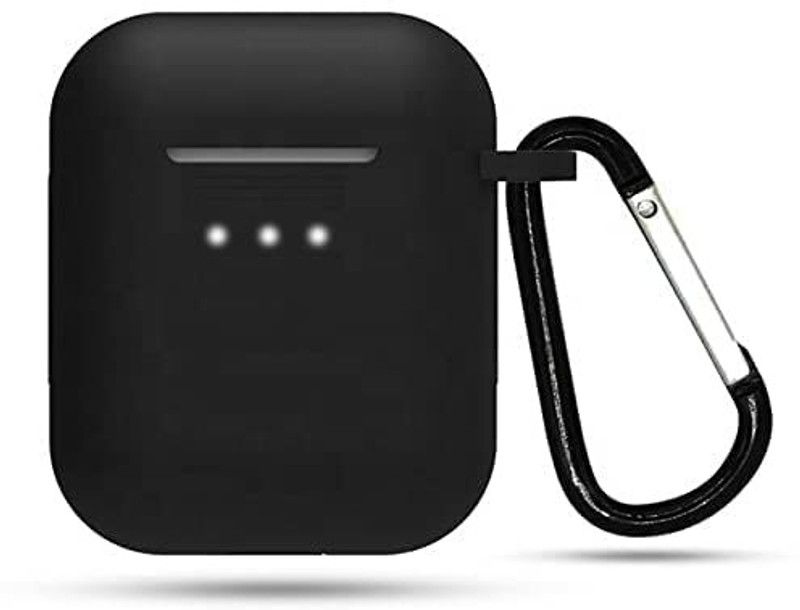 Boogeyman Silicone Press and Release Headphone Case  (131 / 138 Black)
