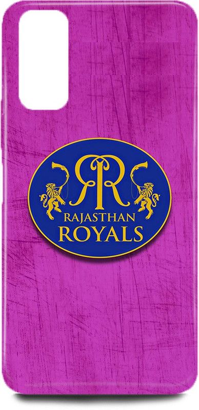 MP ARIES MOBILE COVER Back Cover for POCO M3, MZB087BIN,rajasthan,royals,sign,logo,ipl,team,  (Multicolor, Shock Proof, Pack of: 1)