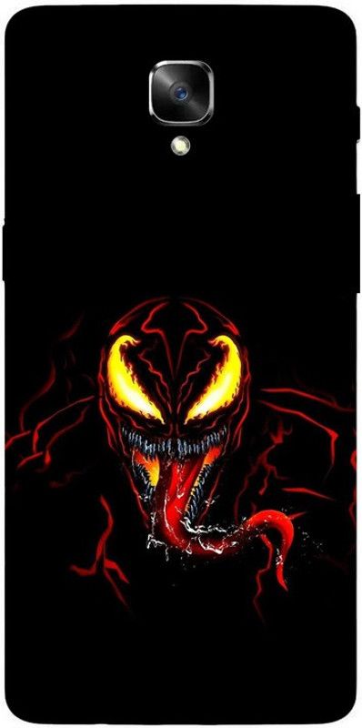 OPSHOPEE.COM Back Cover for OnePlus 3  (Multicolor, 3D Case)