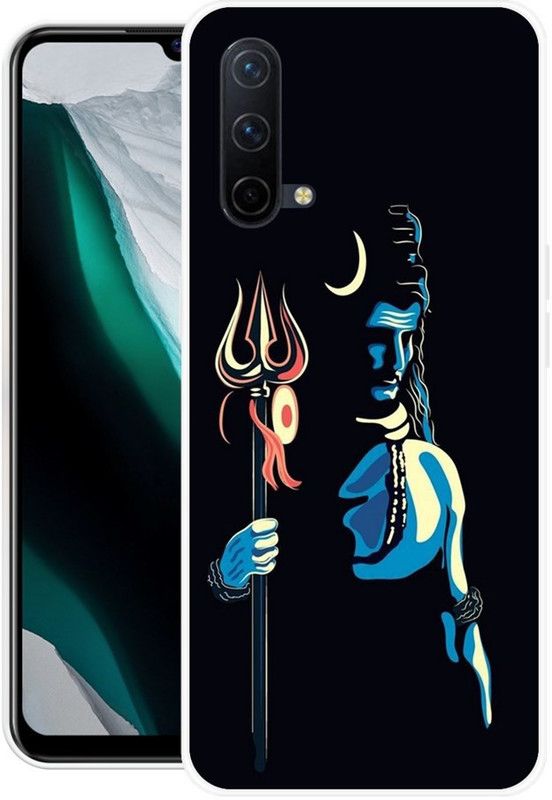 REALKING Back Cover for OnePlus Nord CE (5G)  (Multicolor, Grip Case, Silicon)
