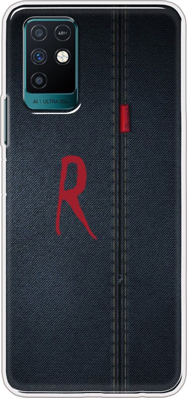 Cooldone Back Cover for Infinix Note 10 Designer Back Cover  (Multicolor, Grip Case, Silicon, Pack of: 1)