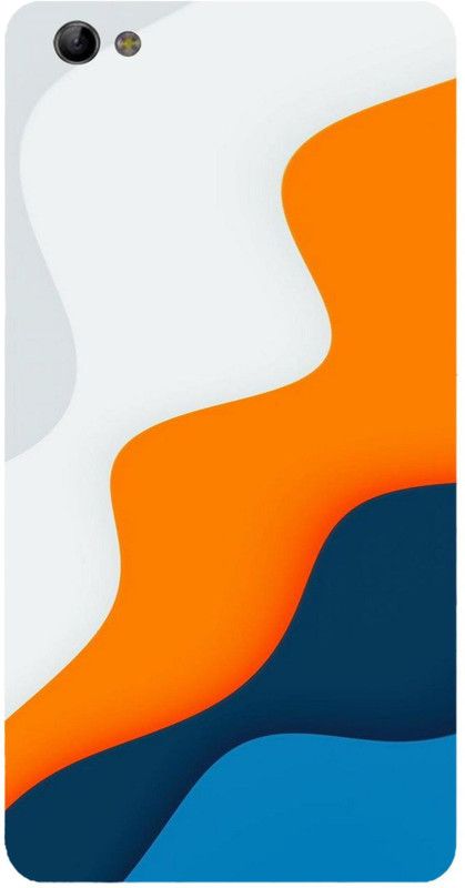 Mudshi VIVO Y53 Mobile Skin  (Multicolor)