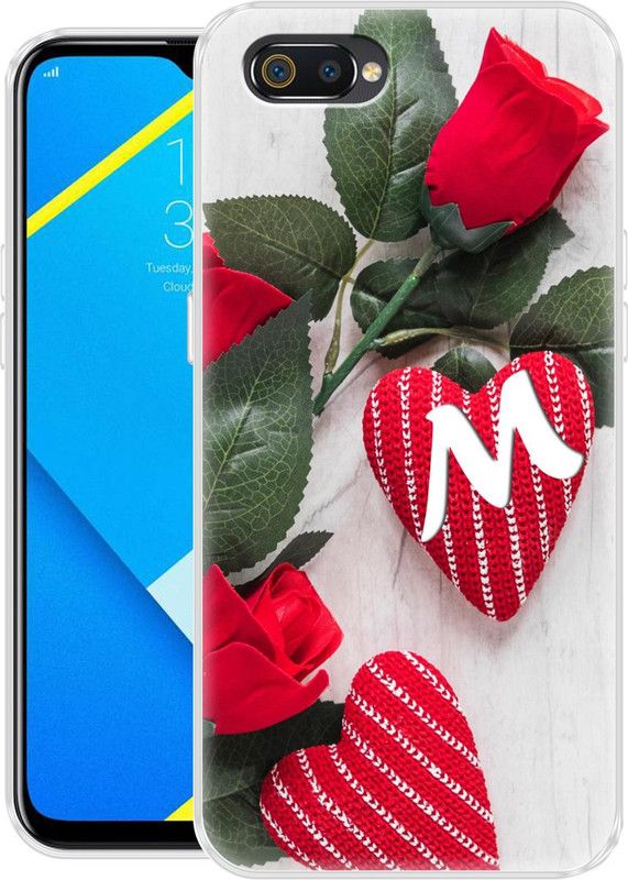Flipkart SmartBuy Back Cover for Realme C2  (Multicolor, Shock Proof, Silicon, Pack of: 1)
