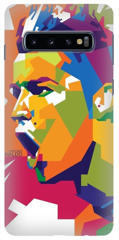 Instyle Back Cover for Samsung Galaxy S10  (Multicolor, Hard Case, Pack of: 1)