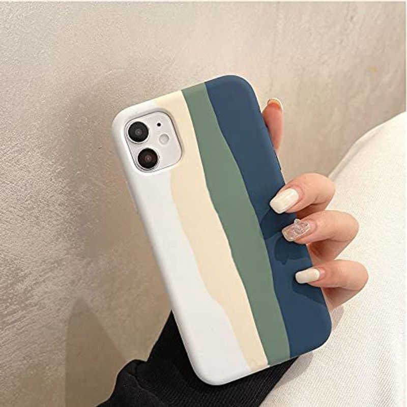 Yam Back Cover for APPLE IPHONE 11  (Multicolor, Silicon)