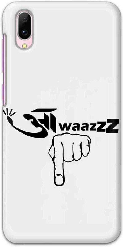 Alve Back Cover for Vivo Y97  (White)