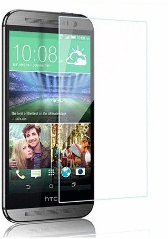 Girsaz Impossible Screen Guard for HTC One M8  (Pack of 1)