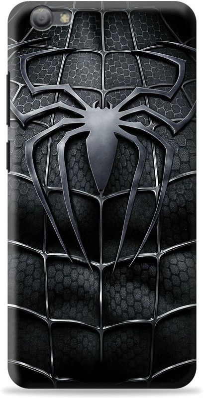 Crafter Back Cover for Vivo V5  (Grey, Shock Proof, Pack of: 1)