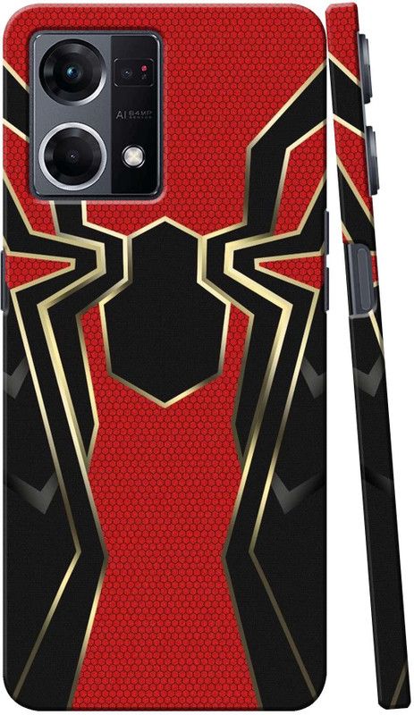 ADITI Designs Back Cover for OPPO F21 Pro, OPPO F21 Pro 4G  (Multicolor, Pack of: 1)