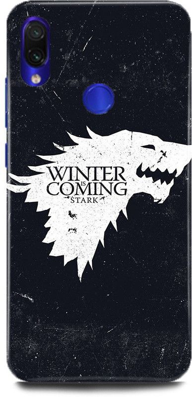 MP ARIES MOBILE COVER Back Cover for Redmi Note 7S, Game,Of,Thrones,Winter,Is,Here,Winter,Is,Coming,Of,Duty,Black,Ops,  (Multicolor, Hard Case, Pack of: 1)