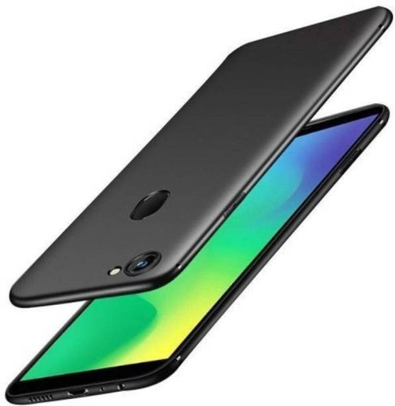 Sarju Back Cover for Realme 2  (Black, Grip Case, Pack of: 1)