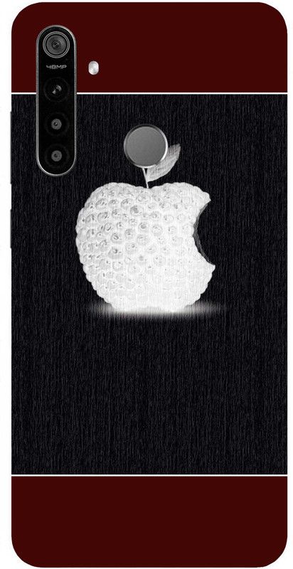 RDcon Back Cover for Realme 5  (Multicolor, Anti-radiation, Silicon, Pack of: 1)