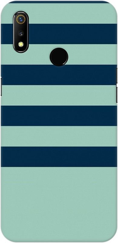 Coberta Case Back Cover for Realme 3i  (Multicolor, Pack of: 1)