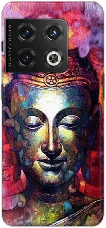 NDCOM Back Cover for OnePlus 10 Pro 5G  (Multicolor, Pack of: 1)