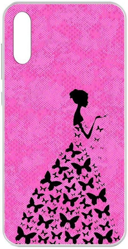 Casemaker Back Cover for Samsung A70  (Multicolor, Grip Case, Silicon, Pack of: 1)