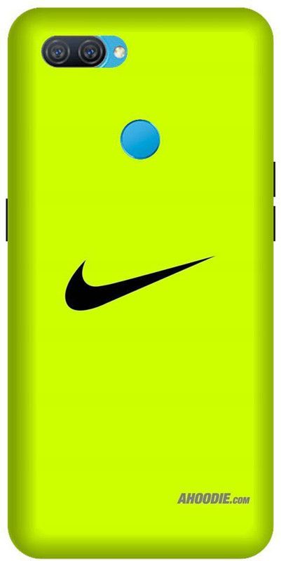 Vinsmoke Back Cover for Realme 2 Pro  (Green, Pack of: 1)
