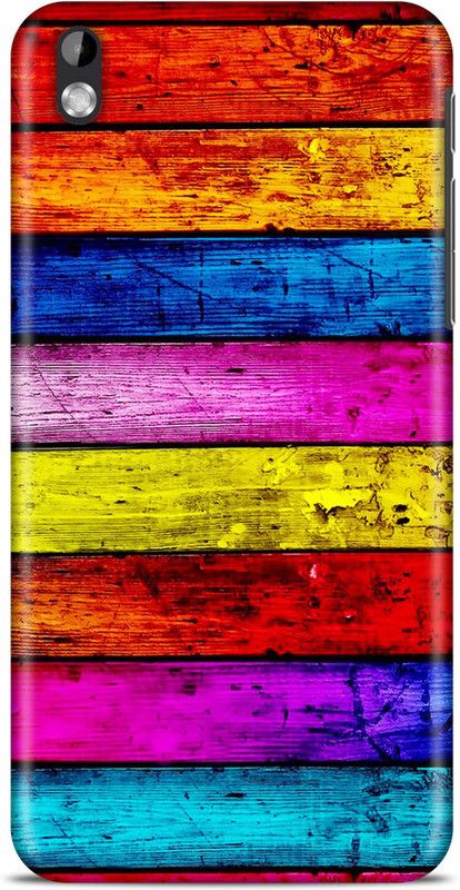 Sankee Back Cover for HTC Desire 816  (Multicolor, Hard Case)