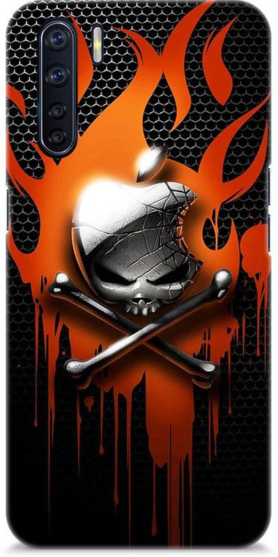 Chiraiyaa Back Cover for OPPO F15  (Multicolor, Hard Case)