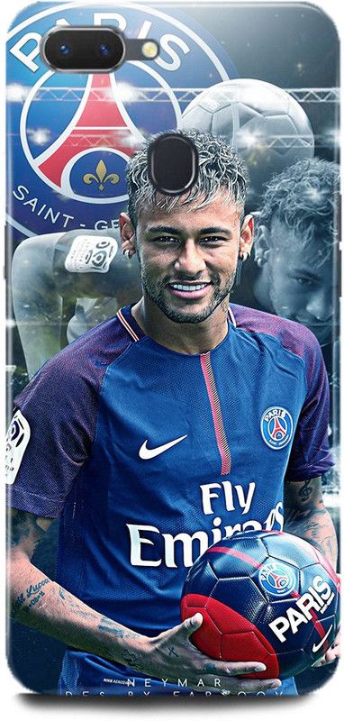 MP ARIES MOBILE COVER Back Cover for OPPO F9 Pro, CPH1823, Neymar,Barcelona,Football,Neymar,Junior,Psg,France,Neymar,Jersey,Neymar,  (Multicolor, Hard Case, Pack of: 1)