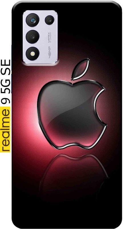 TrenoSio Back Cover for Realme 9 5G Speed Edition/Realme 9 5G SE 2509  (Multicolor, Grip Case, Silicon, Pack of: 1)