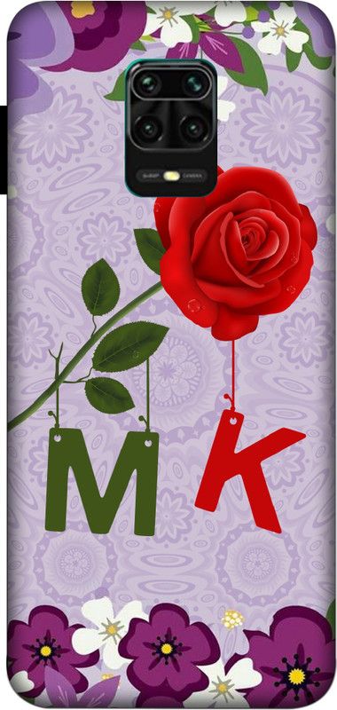 BALESARA Back Cover for Redmi Note 10 Lite, Mi Poco M2 Pro, Redmi Note 9 Pro, Redmi Note 9 Pro Max  (Multicolor, Hard Case, Pack of: 1)