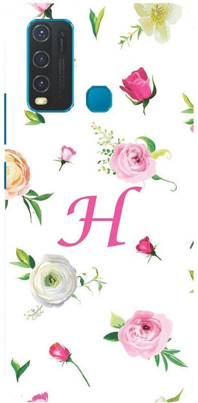 Flipkart SmartBuy Back Cover for Vivo Y30  (Multicolor, Hard Case, Pack of: 1)