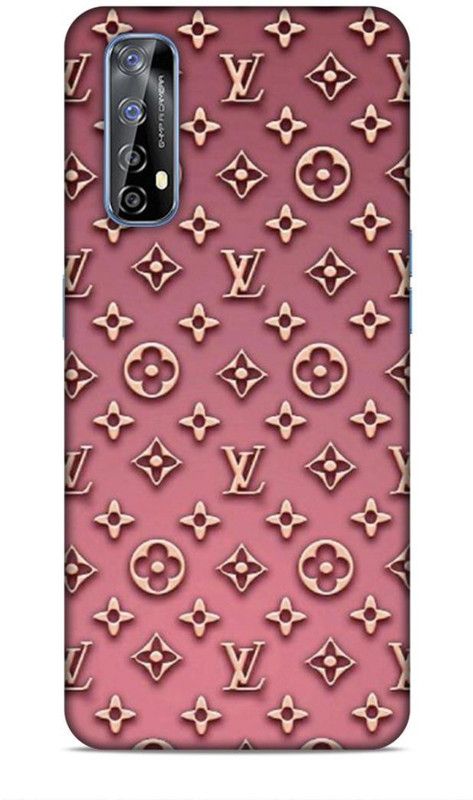 CRAFTARA Back Cover for Realme 7  (Pink)