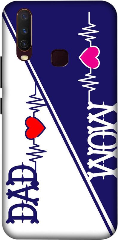 A1 Prints Back Cover for Vivo Y15, Vivo 1901  (Multicolor, Hard Case, Pack of: 1)