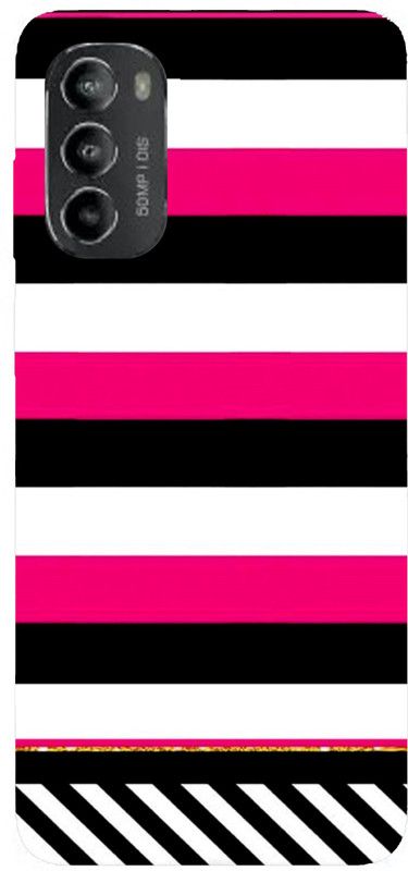 PrintKing Back Cover for Motorola Moto G82 5G  (Multicolor, Silicon, Pack of: 1)