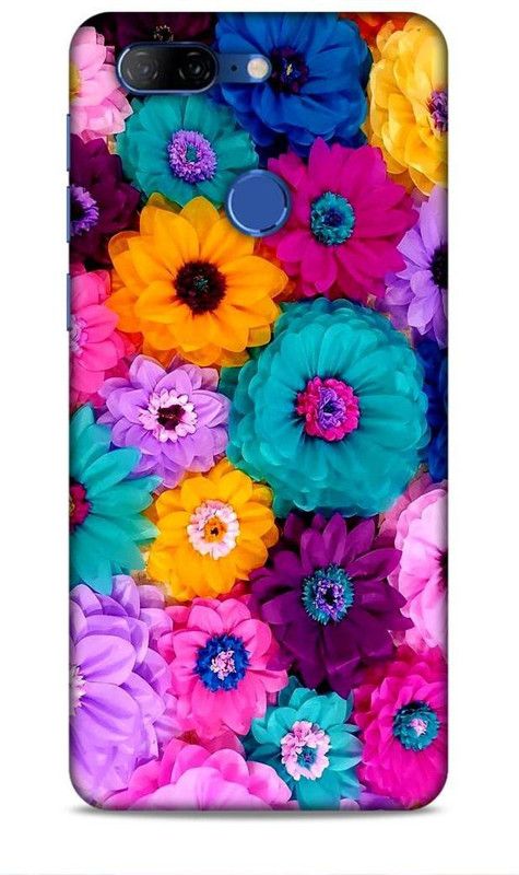 ND ENTERPRISE Back Cover for Lenovo K9  (Multicolor)