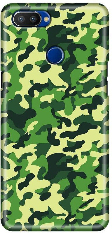 Flipkart SmartBuy Back Cover for  Oppo A7   (Multicolor, Hard Case, Pack of: 1)