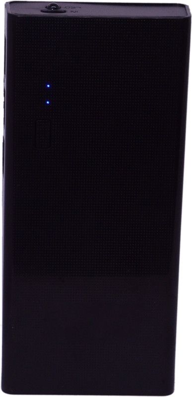 msmi 20000 Power Bank  (Black, Lithium-ion)