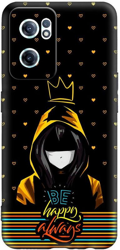 7printzone Back Cover for ONEPLUS NORD CE 2  (Multicolor, Flexible, Silicon)