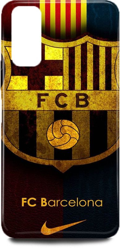 MP ARIES MOBILE COVER Back Cover for Vivo Y51A, V2031,fcb,barcelona,symbol,Barcelona,Emblem,Football,FCB,Sports,Comic,  (Multicolor, Shock Proof, Pack of: 1)