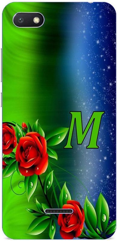Artcase Back Cover for Mi Redmi 6A  (Multicolor, Dual Protection, Silicon)