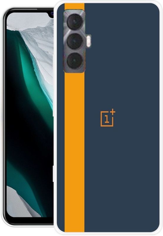 Namaste Back Cover for Tecno Spark 8 Pro  (Multicolor, Dual Protection, Silicon, Pack of: 1)