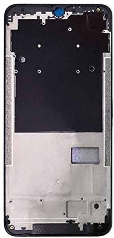 SRaccessories Realme 3 middle frame Front Panel  (BLACK)