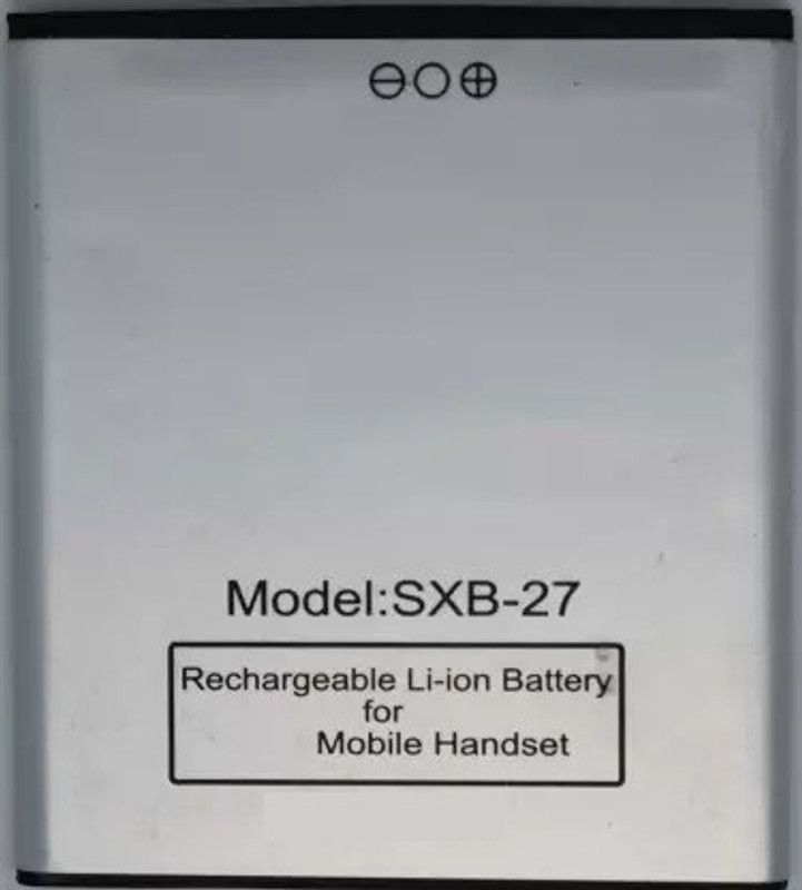SUPERCART Mobile Battery For Spice Mobile SXB-27 3 Month Warranty
