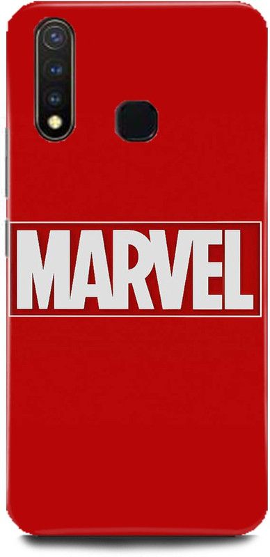 MP ARIES MOBILE COVER Back Cover for Vivo U10, Vivo 1916,Avenger,Logo,Avengers,Marvels,Superhero,superheroes,avengers,end,game,  (Multicolor, Hard Case, Pack of: 1)