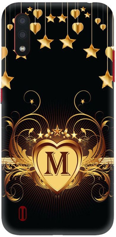 Crafto Rama Back Cover for Samsung Galaxy M01, SM-M015G, SM-M015G/DS  (Multicolor, 3D Case, Pack of: 1)