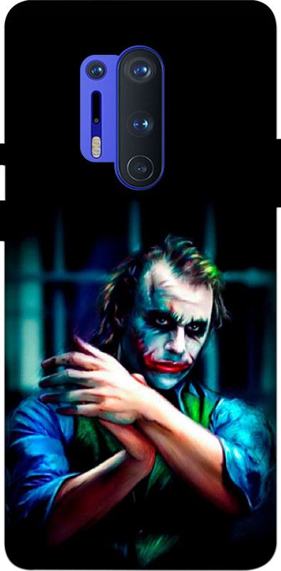 kolli Back Cover for Oneplus 8 Pro  (Multicolor, Hard Case)