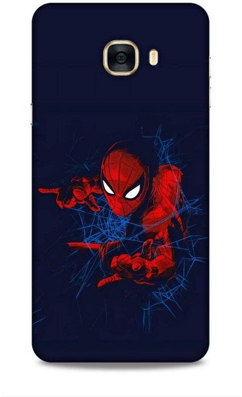 Lucent Crafts Back Cover for Samsung Galaxy C7 Pro  (Multicolor, 3D Case, Pack of: 1)