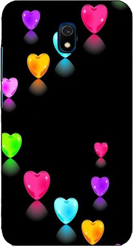 CROKIAN Back Cover for Reami 8A harts Back Cover  (Multicolor, Hard Case, Pack of: 1)