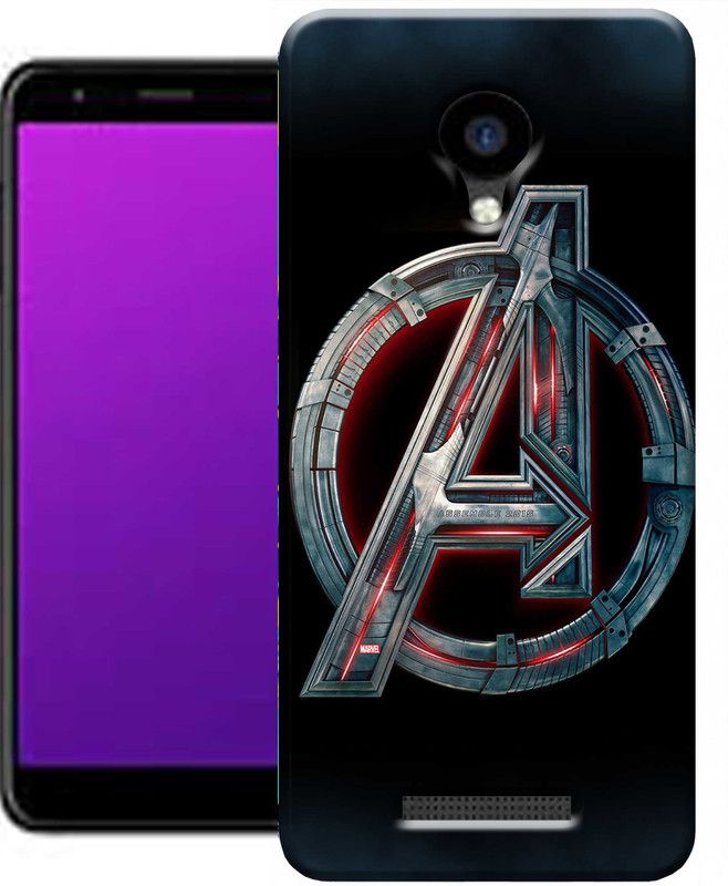 CUTECASE Back Cover for Panasonic eluga i6 / Panasonic i6 back cover / Panasonic eluga i6 Designer/mobile back cover  (Multicolor, Anti-radiation, Silicon, Pack of: 1)
