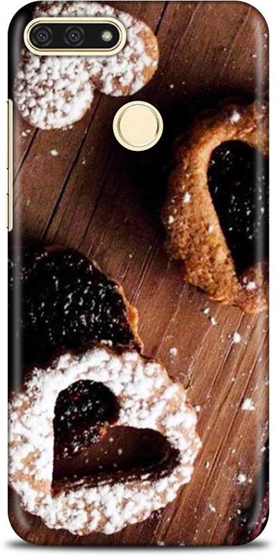 Sankee Back Cover for Honor 7A  (Multicolor, Hard Case)