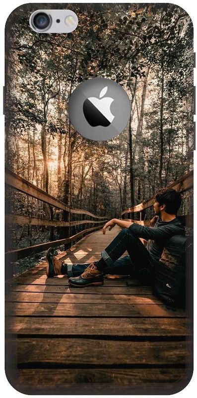 BYXIS Back Cover for iphone 7 cut alone, alone noy, nature, dark, emo, trap  (Multicolor, Shock Proof, Pack of: 1)